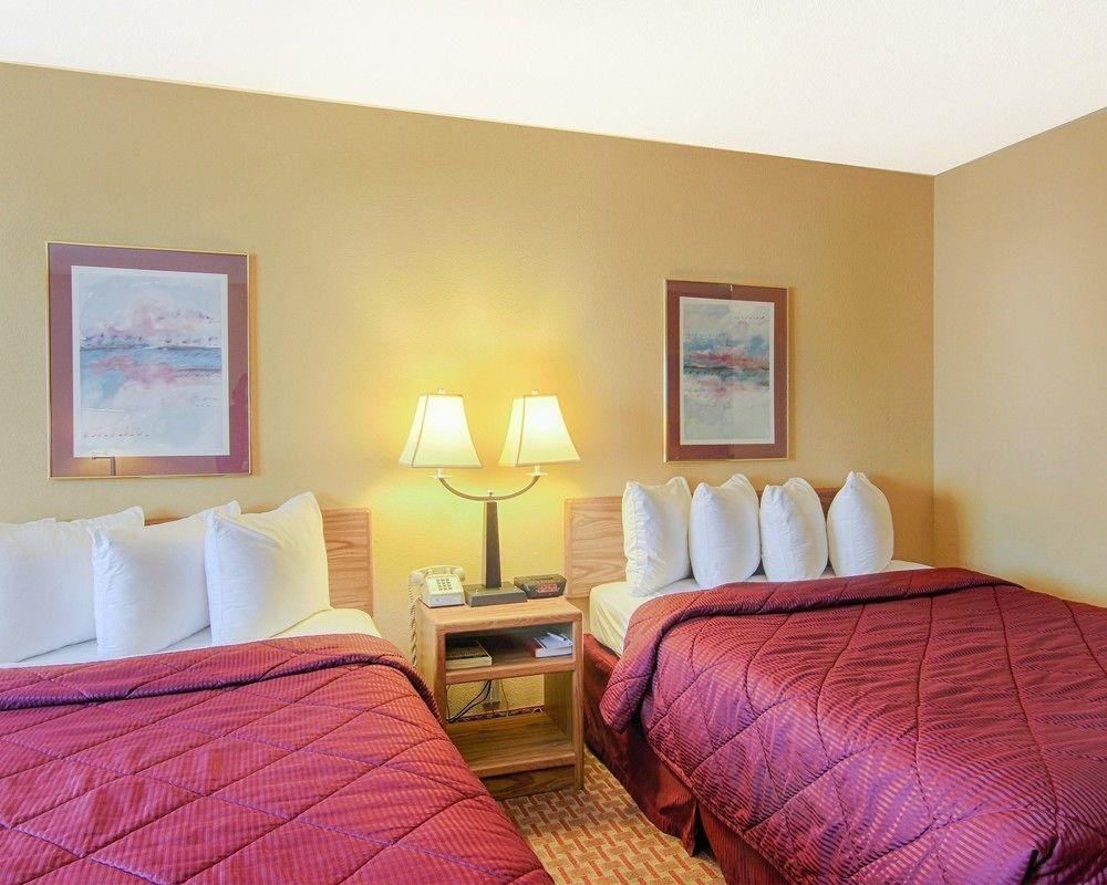 Quality Inn & Suites Wisconsin Dells Downtown - Waterparks Area Екстериор снимка