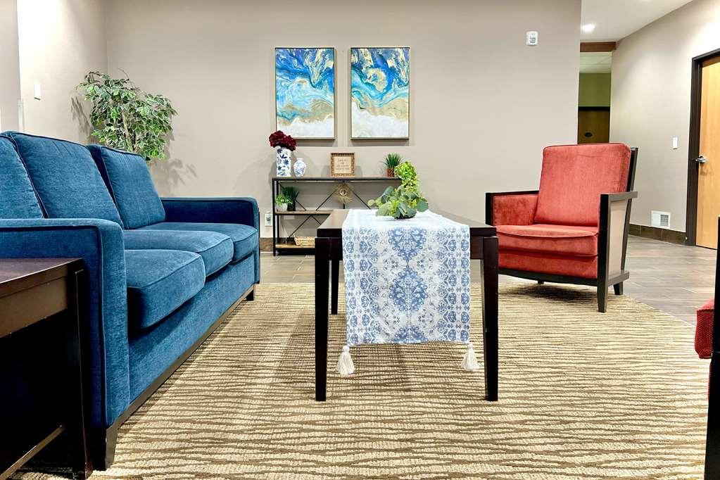 Quality Inn & Suites Wisconsin Dells Downtown - Waterparks Area Интериор снимка