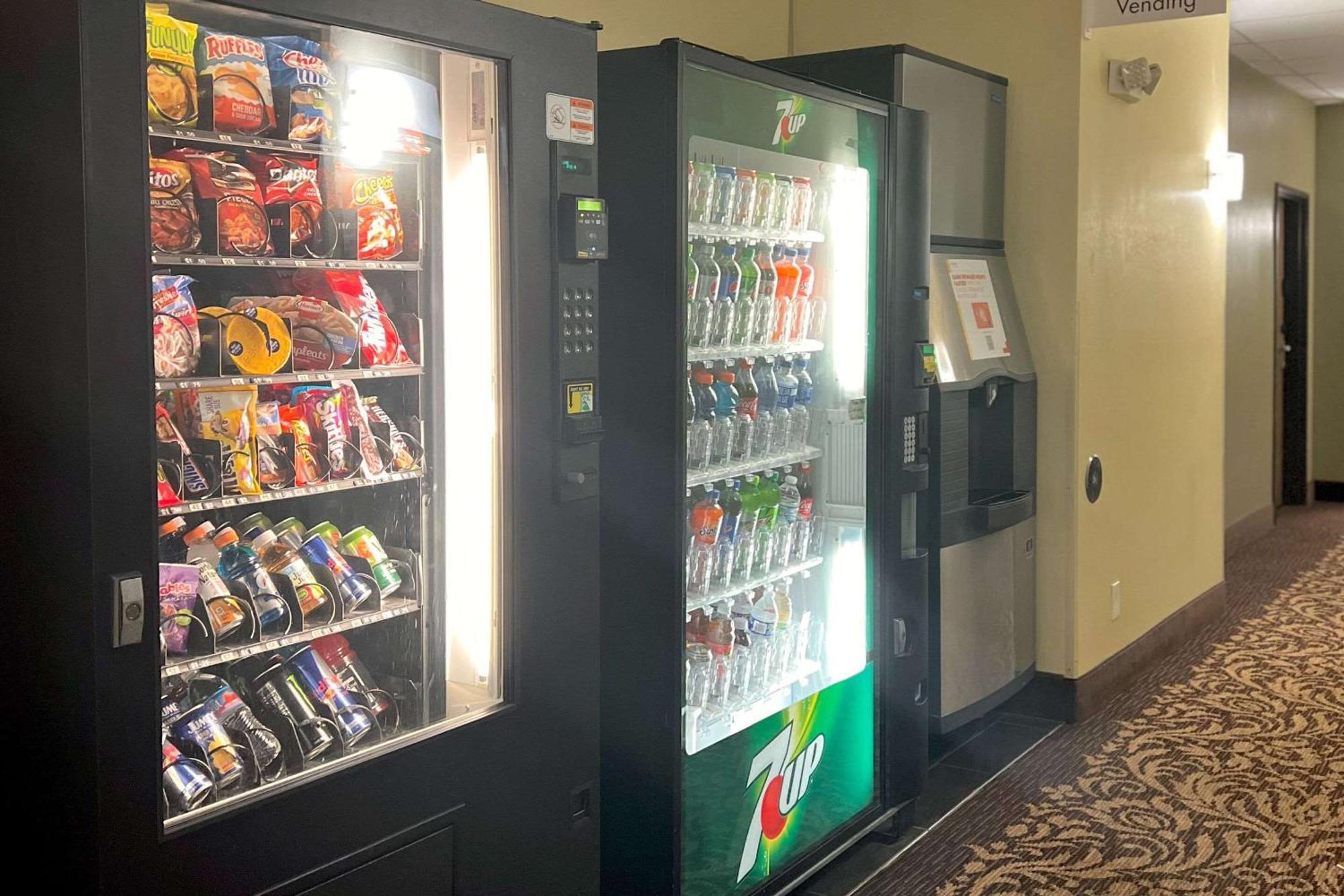 Quality Inn & Suites Wisconsin Dells Downtown - Waterparks Area Екстериор снимка