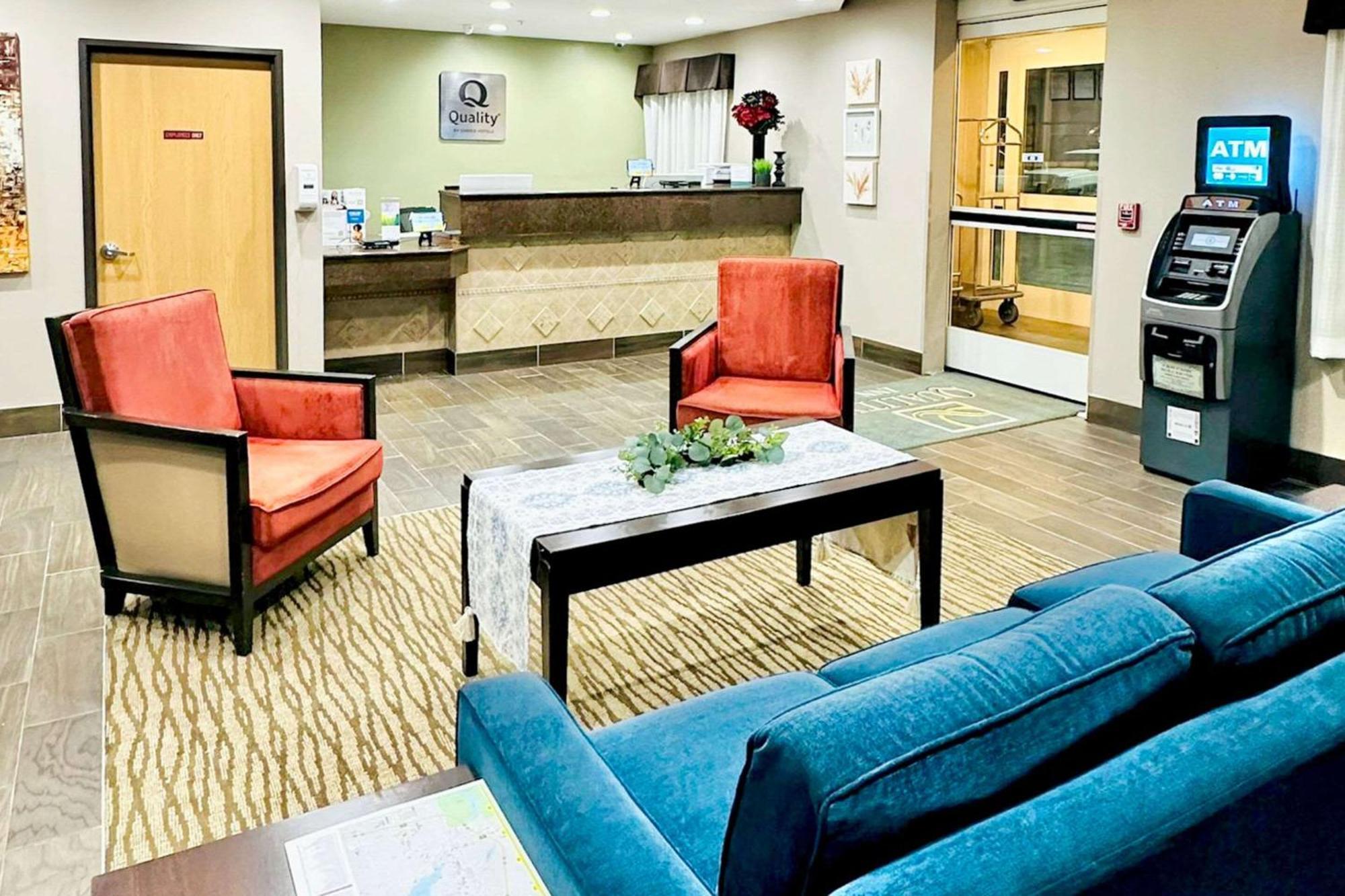Quality Inn & Suites Wisconsin Dells Downtown - Waterparks Area Екстериор снимка